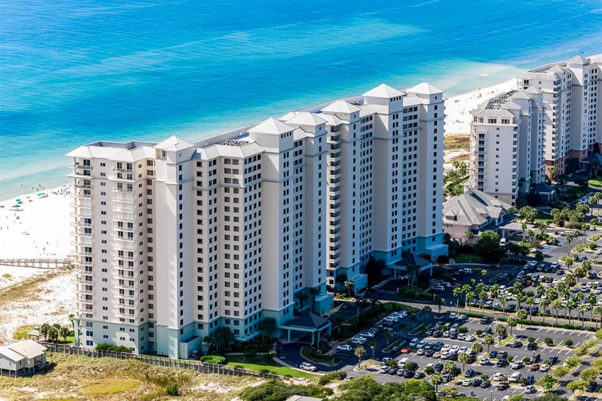 The Beach Club Resort And Spa II 굴프 쇼어스 외부 사진