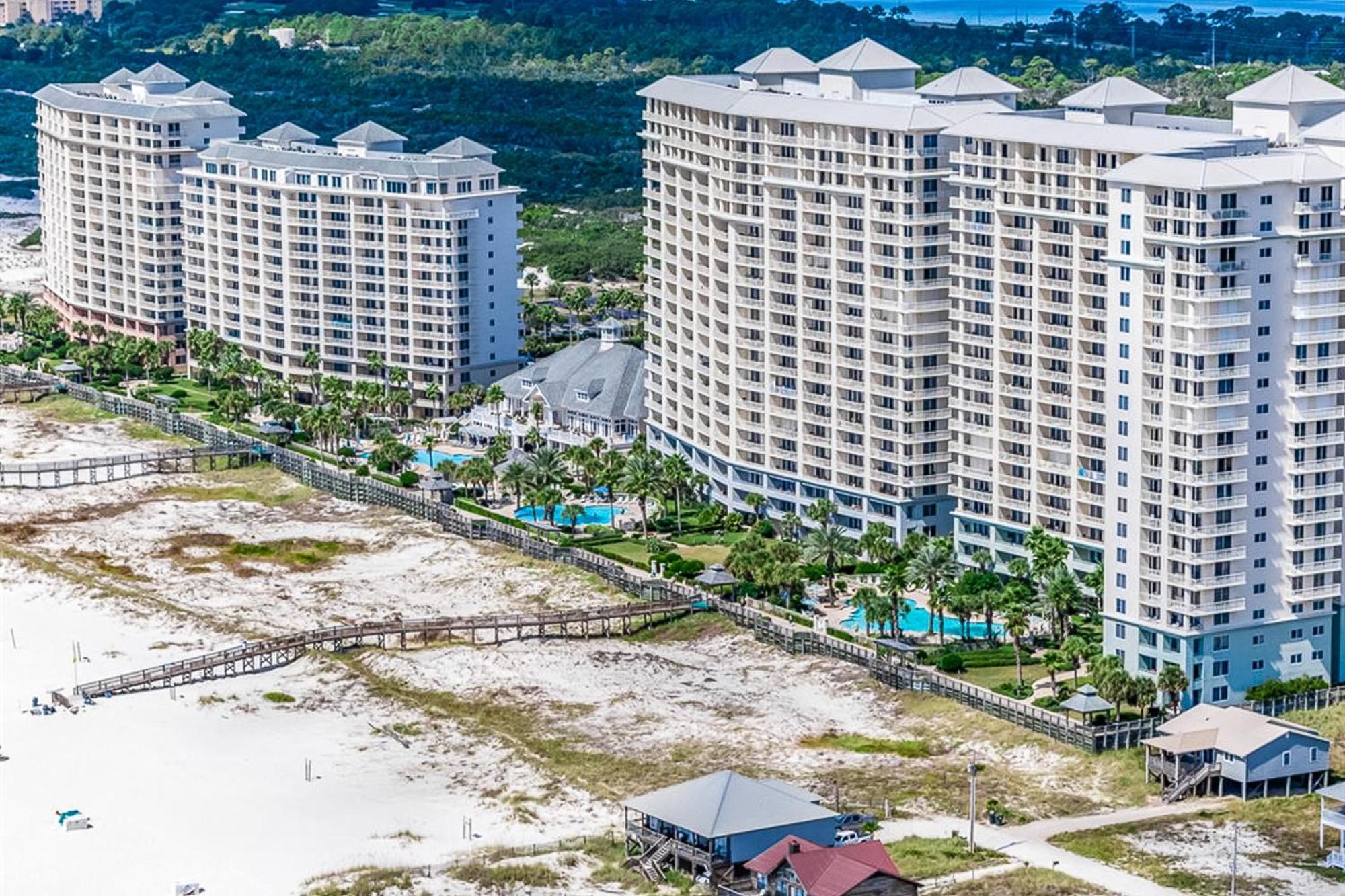 The Beach Club Resort And Spa II 굴프 쇼어스 외부 사진