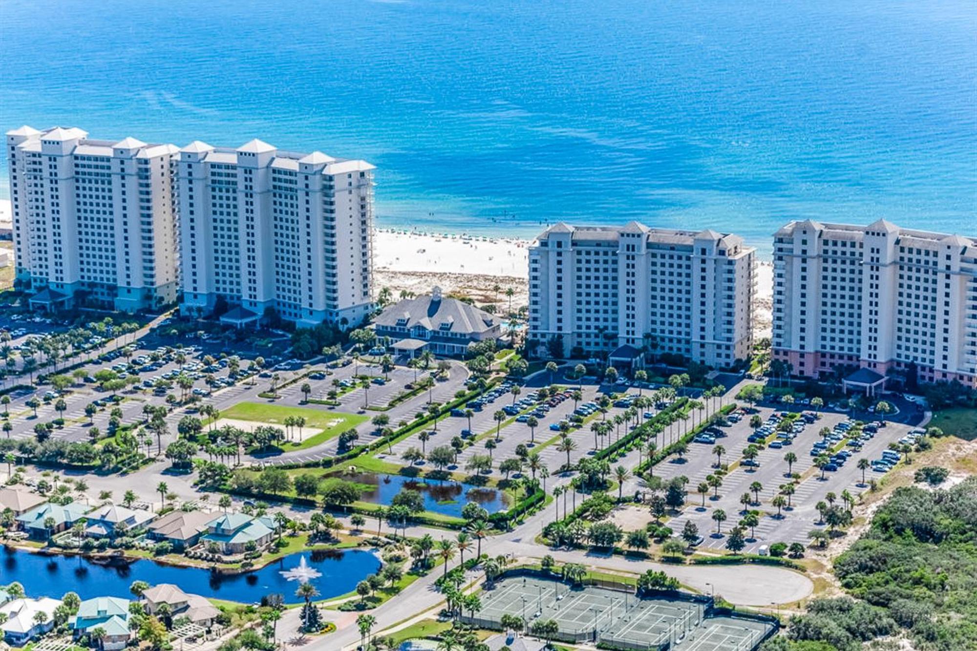 The Beach Club Resort And Spa II 굴프 쇼어스 외부 사진